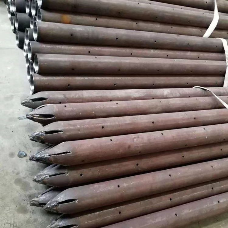 甘肃76mm管棚管