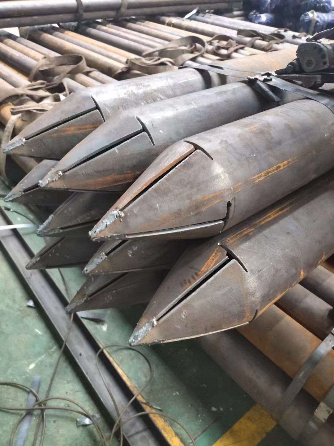 甘肃108mm管棚管