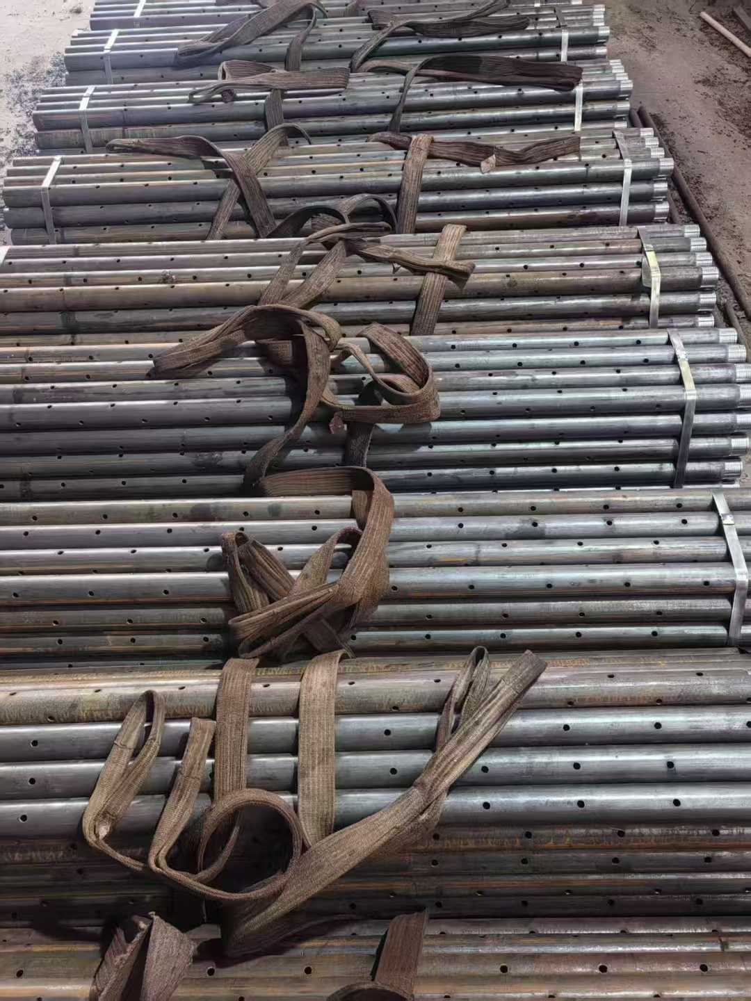 甘肃127mm管棚管